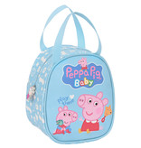 Peppa Pig Sac isotherme, Play Time - 22 x 19 x 14 cm - Polyester