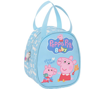 Peppa Pig Koeltasje Play Time  22 x 19 cm Polyester