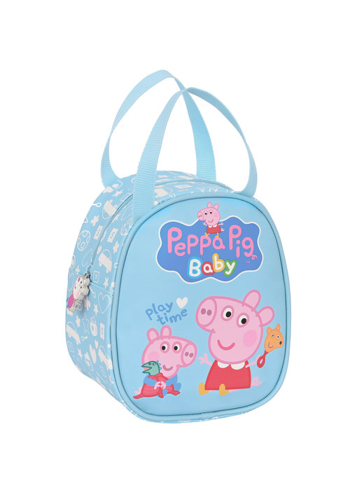 Peppa Pig Koeltasje Play Time  22 x 19 cm Polyester