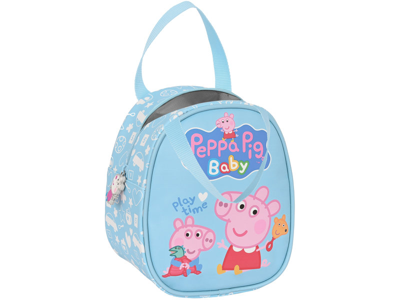 Peppa Pig Cool bag, Play Time - 22 x 19 x 14 cm - Polyester