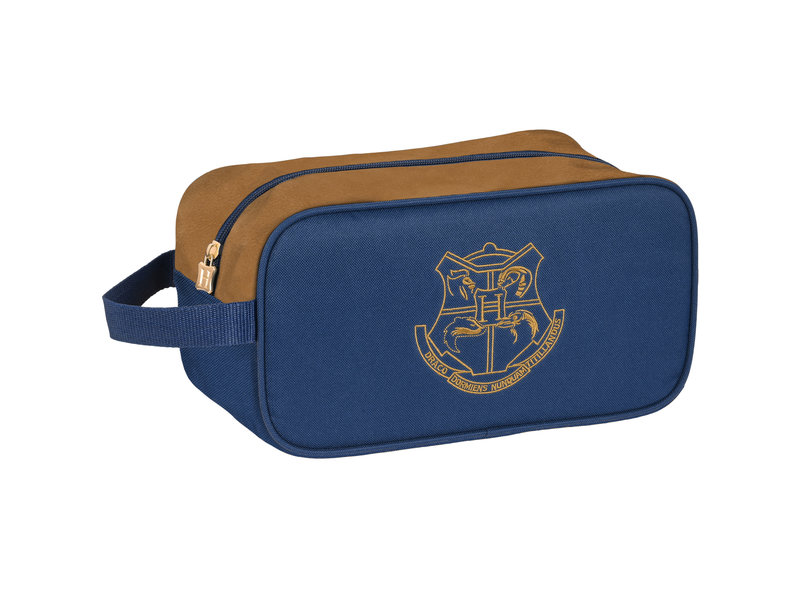 Harry Potter Trousse de toilette Magical - 29 x 15 cm - Polyester