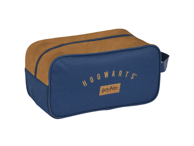 Harry Potter Toiletry bag Magical - 29 x 15 cm - Polyester