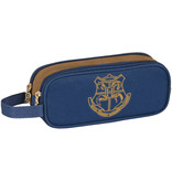 Harry Potter Pencil case - 21 x 8 x 6 cm - Polyester