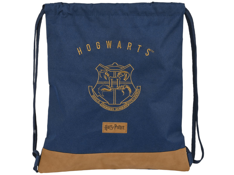 Harry Potter Gymbag Magical - 40 x 35 cm - Polyester