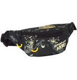 Batman Sac banane, Hero - 23 x 12 x 9 cm - Polyester