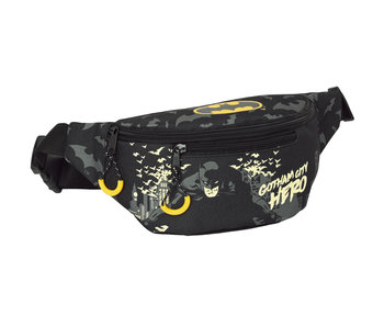 Batman Hip bag Hero - 23 x 12 x 9 cm - Polyester
