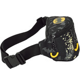 Batman Sac banane, Hero - 23 x 12 x 9 cm - Polyester