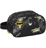 Batman Kulturbeutel, Hero - 26 x 15 x 12 cm - Polyester