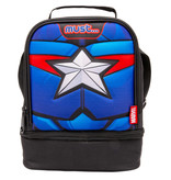 Marvel Avengers Cool bag, Captain America - 24 x 20 x 12 cm - Polyester