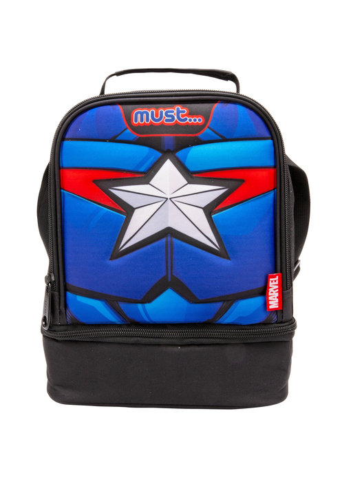 Marvel Avengers Cool bag Captain America 24 x 20 cm