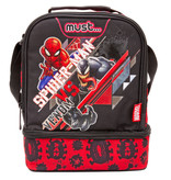 SpiderMan Cool bag, Battle - 24 x 20 x 12 cm - Polyester