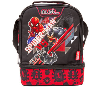 SpiderMan Cool bag Battle 24 x 20 cm