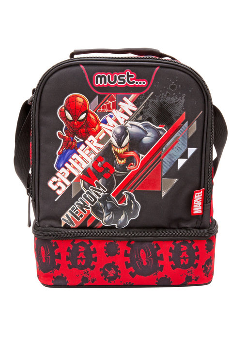 SpiderMan Cool bag Battle 24 x 20 cm