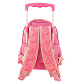 Peppa Pig Rucksacktrolley, Girls Rule the Galaxy - 31 x 27 x 10 cm - Polyester