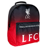 Liverpool FC Rucksack Never Walk Alone - 40 x 30 x 15 cm - Polyester Liverpool FC Rucksack Never Walk Alone - 40 x 30 x 15 cm - Polyester