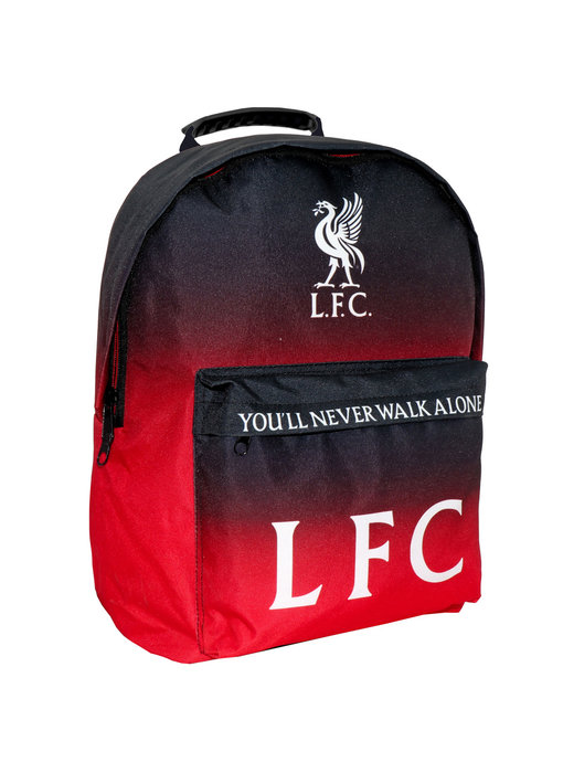 Liverpool FC Backpack Never Walk Alone 40 x 30 cm