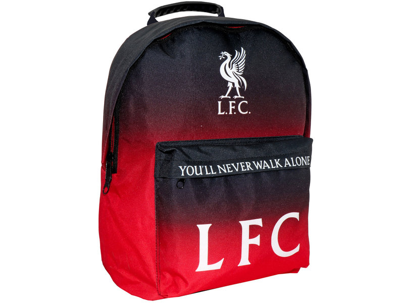 Liverpool FC Rucksack Never Walk Alone - 40 x 30 x 15 cm - Polyester