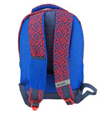 Backpack, Optimus Prime LED - 43 x 32 x 18 cm - Polyester