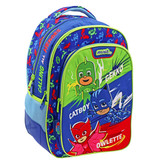 PJ Masks Sac à dos, Calling all Heroes - 45 x 33 x 16 cm - Polyester