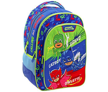 PJ Masks Sac à dos Calling All Heroes 45 x 33 cm