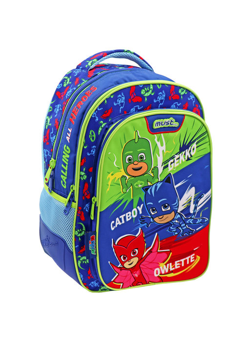 PJ Masks Rucksack Calling All Heroes 45 x 33 cm