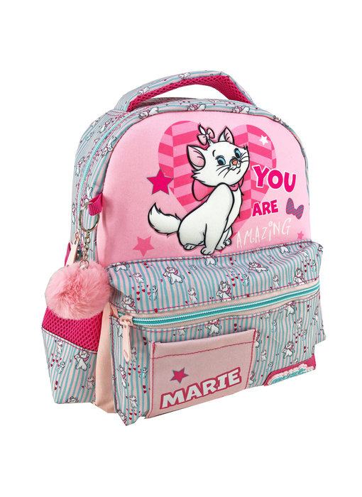 Disney Aristocats Rucksack Marie Cat 3D 31 x 27 cm