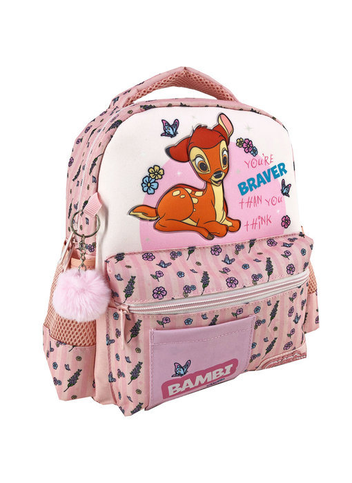 Disney Bambi Backpack Brave 3D 31 x 27 cm