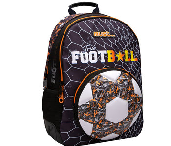 Must Rugzak True Football 45 x 33 cm