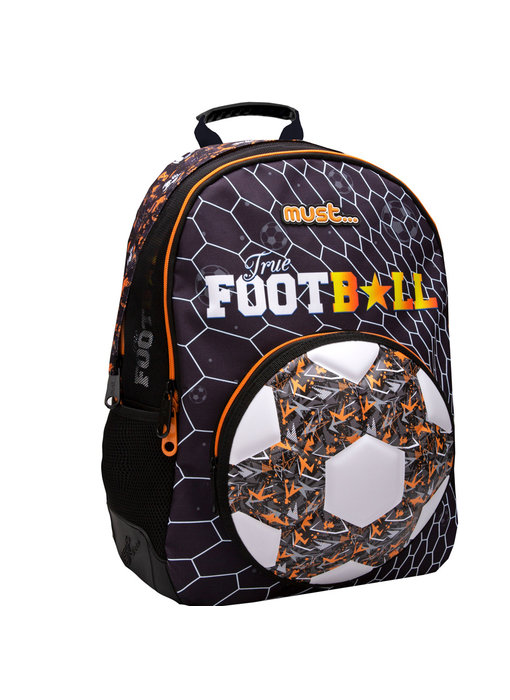 Must Backpack True Football 45 x 33 cm