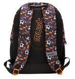 Must Backpack, True Football - 45 x 33 x 16 cm - Polyester