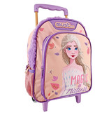 Disney Frozen Chariot à dos, Magie de la Nature - 31 x 27 x 10 cm - Polyester