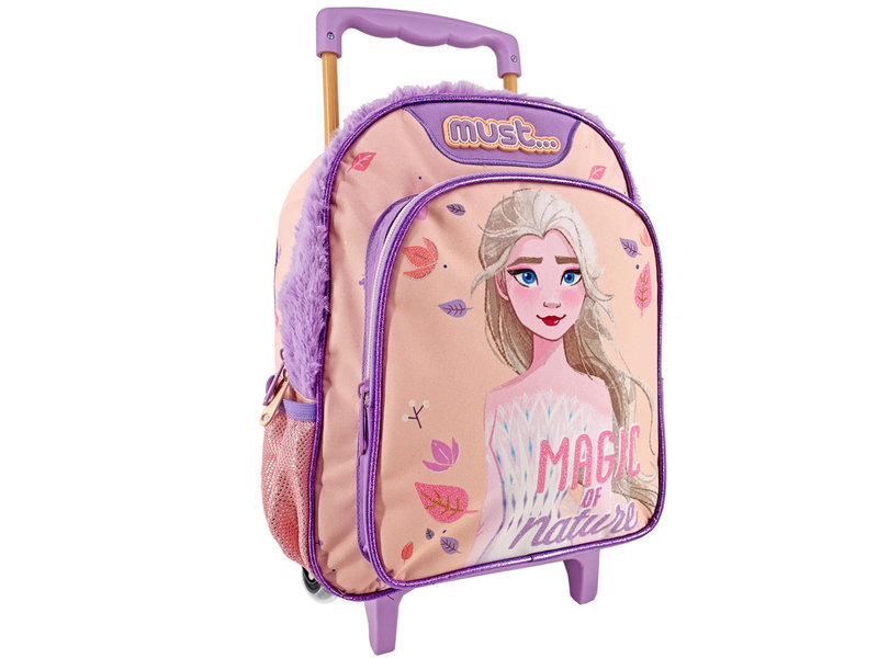 Disney Frozen Rucksacktrolley Magic of Nature - 31 x 27 x 10 cm - Polyester