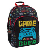 Must Sac à dos, Game Over - 45 x 33 x 16 cm - Polyester