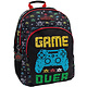 Backpack Game Over 45 x 33 cm