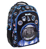 Must Rucksack, Astronaut - 43 x 32 x 18 cm - Polyester