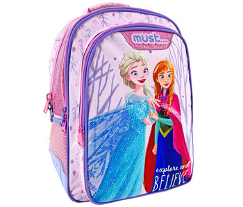 Disney Frozen Sac à dos Explore and Believe 43 x 32 cm