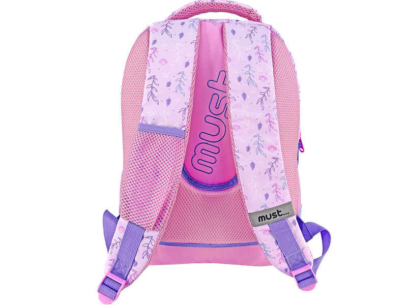 Disney Frozen Backpack, Explore and Believe - 43 x 32 x 18 cm - Polyester