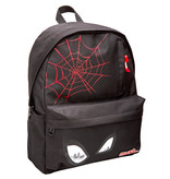 SpiderMan Backpack, Red Web - 42 x 32 x 17 cm - Polyester