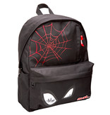 SpiderMan Rucksack, Red Web - 42 x 32 x 17 cm - Polyester