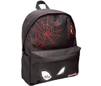 SpiderMan Backpack Red Web 42 cm