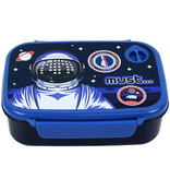 Must Set Lunchbox + Bidon, Astronaut - Div. materiaal