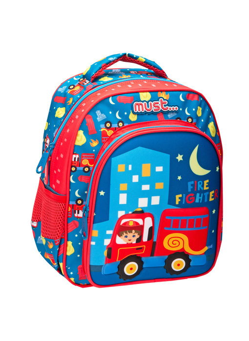 Brandweer Backpack 31 x 27 cm