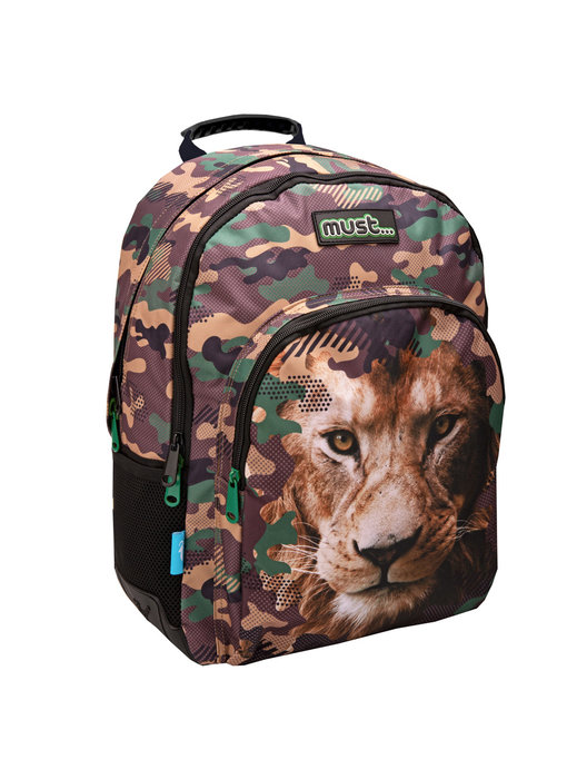 Animal Planet Backpack Lion 45 x 33 cm