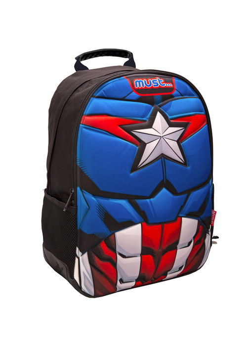 Marvel Avengers Backpack Captain America 45 x 33 cm