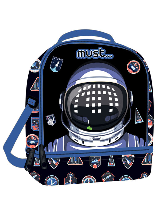 Must Sac isotherme Astronaute 24 x 20 cm