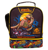 Jurassic World Sac isotherme, Camp Cretaceous - 24 x 20 x 12 cm - Polyester