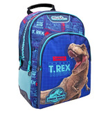 Jurassic World Rucksack, T-Rex - 45 x 33 x 16 cm - Polyester