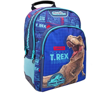 Jurassic World Backpack T-Rex 45 x 33 cm