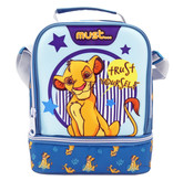 Disney The Lion King Sac isotherme, Trust Yourself - 24 x 20 x 12 cm - Polyester