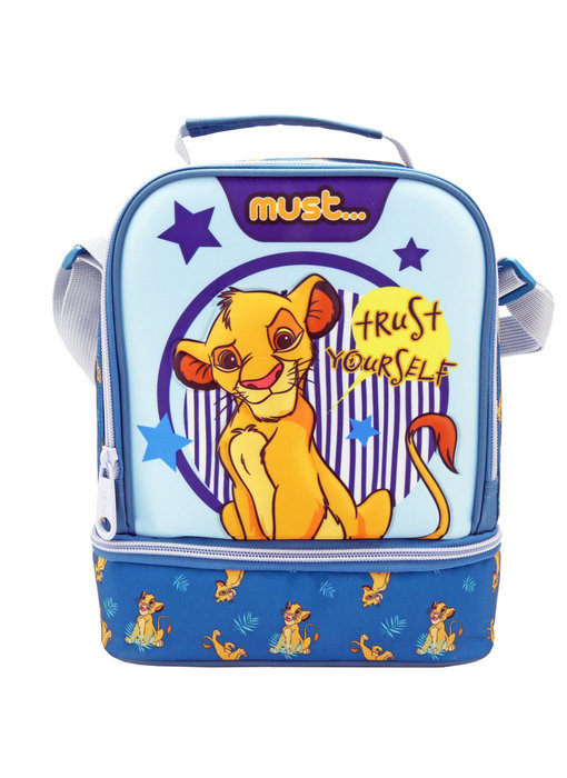 Disney The Lion King Cool bag Trust Yourself 24 x 20 cm